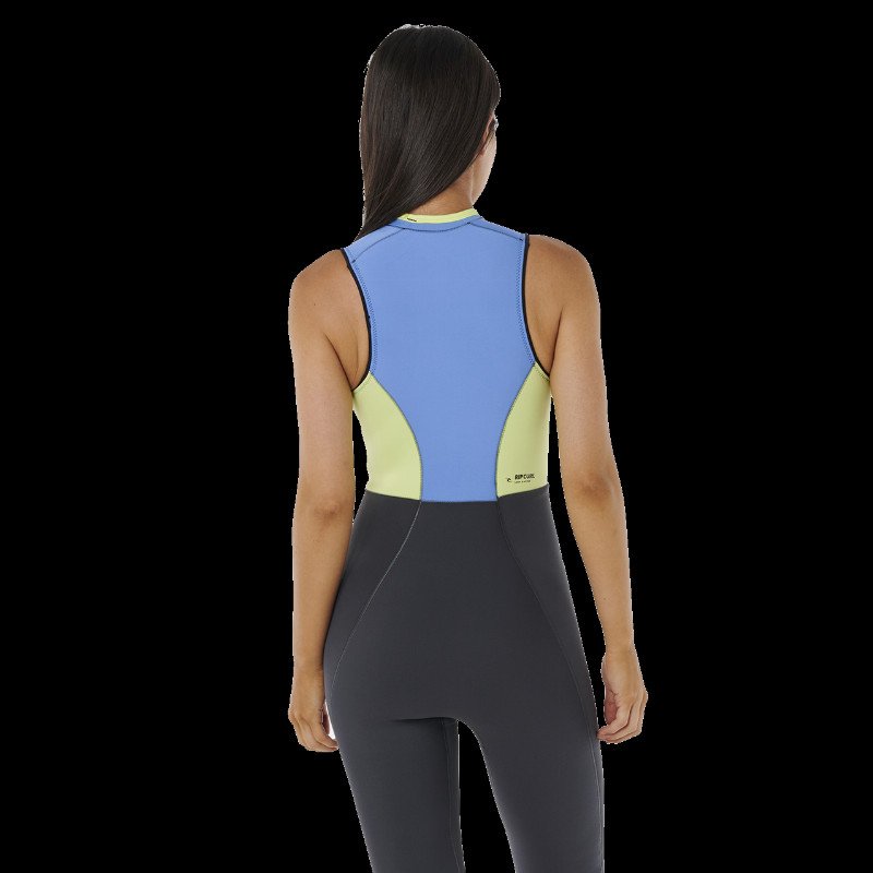 G-Bomb 2mm Long Jane Wetsuit in Multicolour