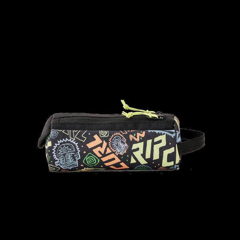 Global Pencil Case in Multi