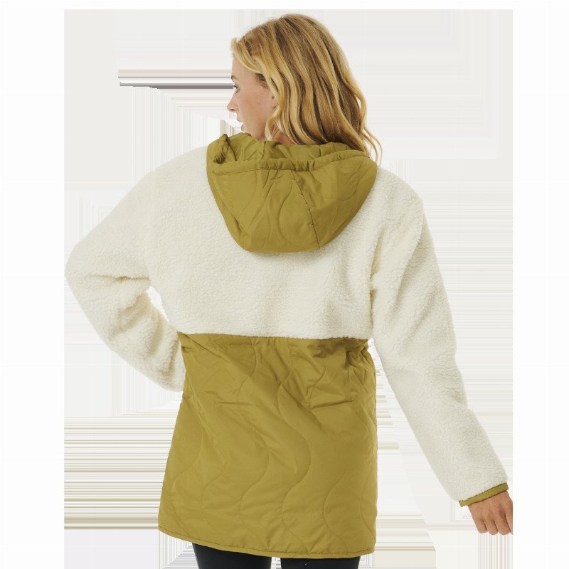 HOTCHKISS JACKET IN KHAKI
