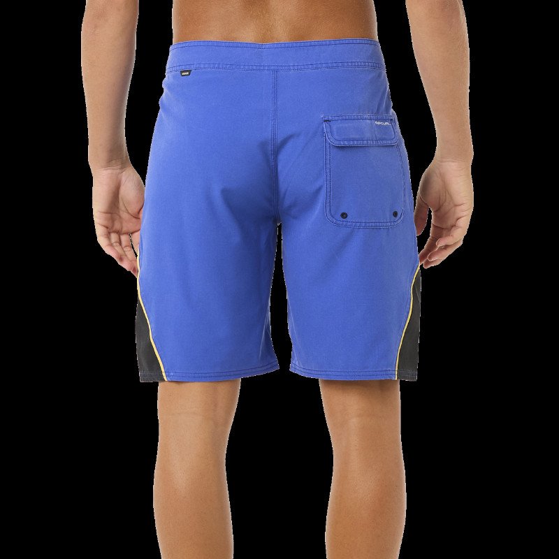 Mirage Giant Prawn Boardshorts in Electric Cobalt