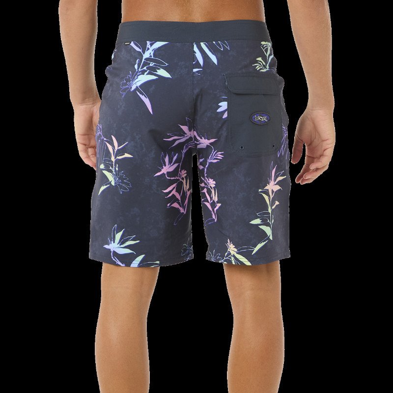 Mirage Heritage Diamond Boardshorts in Dark Navy