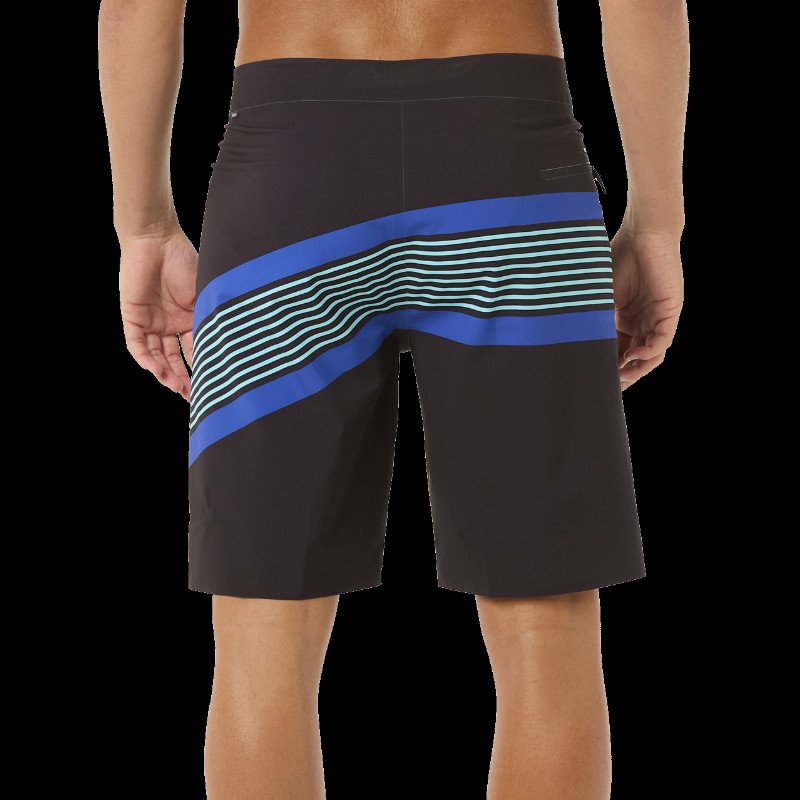 Mirage Invert Ultimate Boardshorts in Black
