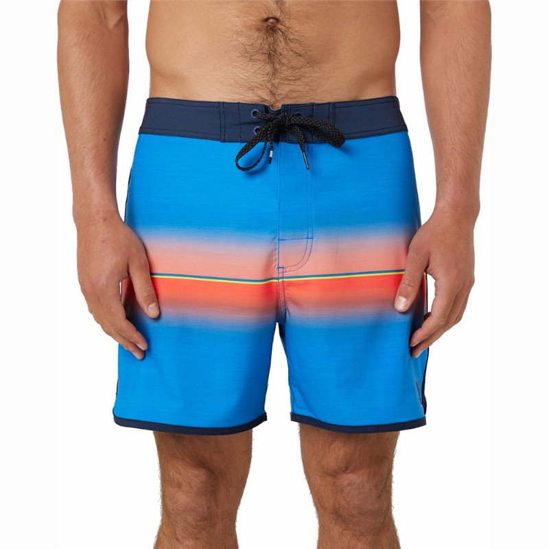 Rip Curl Mirage Retro Mama Fizz Boardshorts - Retro Blue
