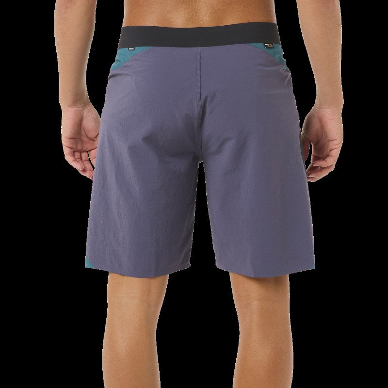Mirage Search Ultimate Boardshorts in Trekking Green