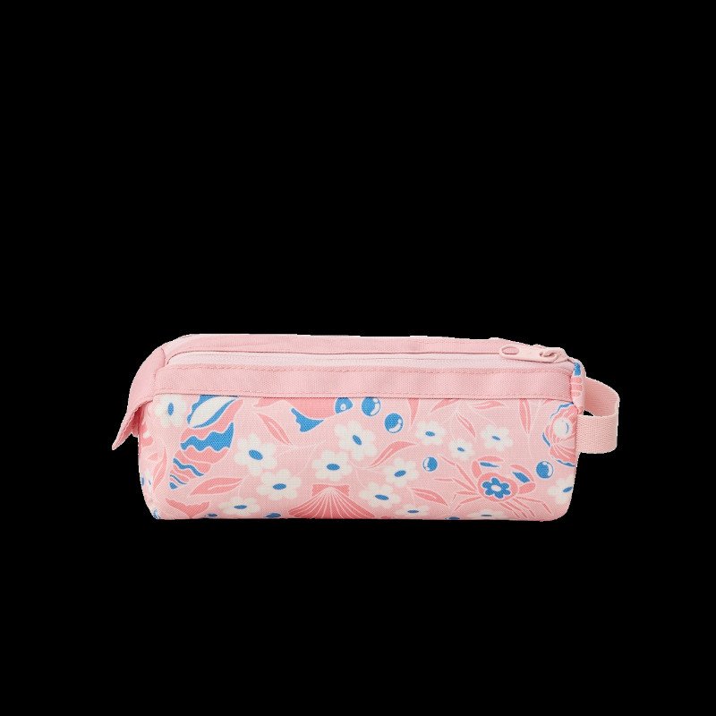 Mixed Pencil Case in Light Pink