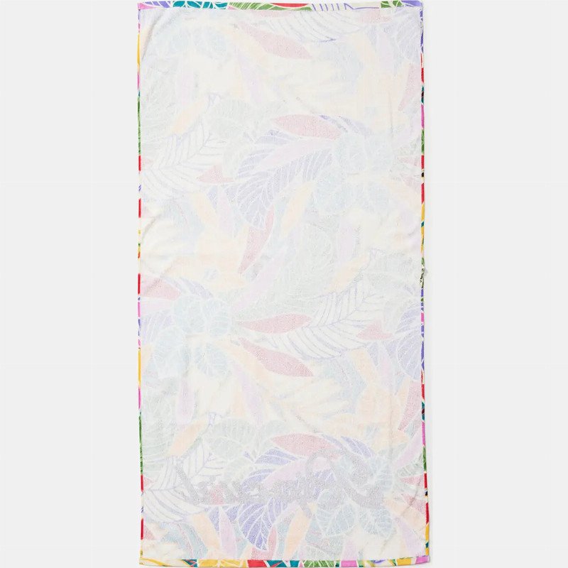 Mixed Towel in Dark Chocolate