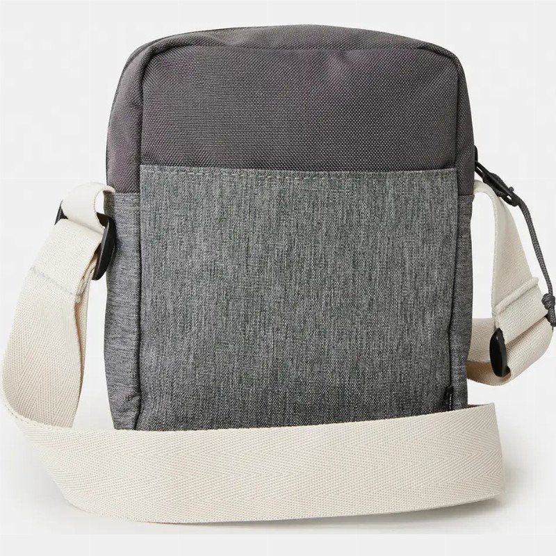 No Idea Classic Surf Bag in Grey Heather