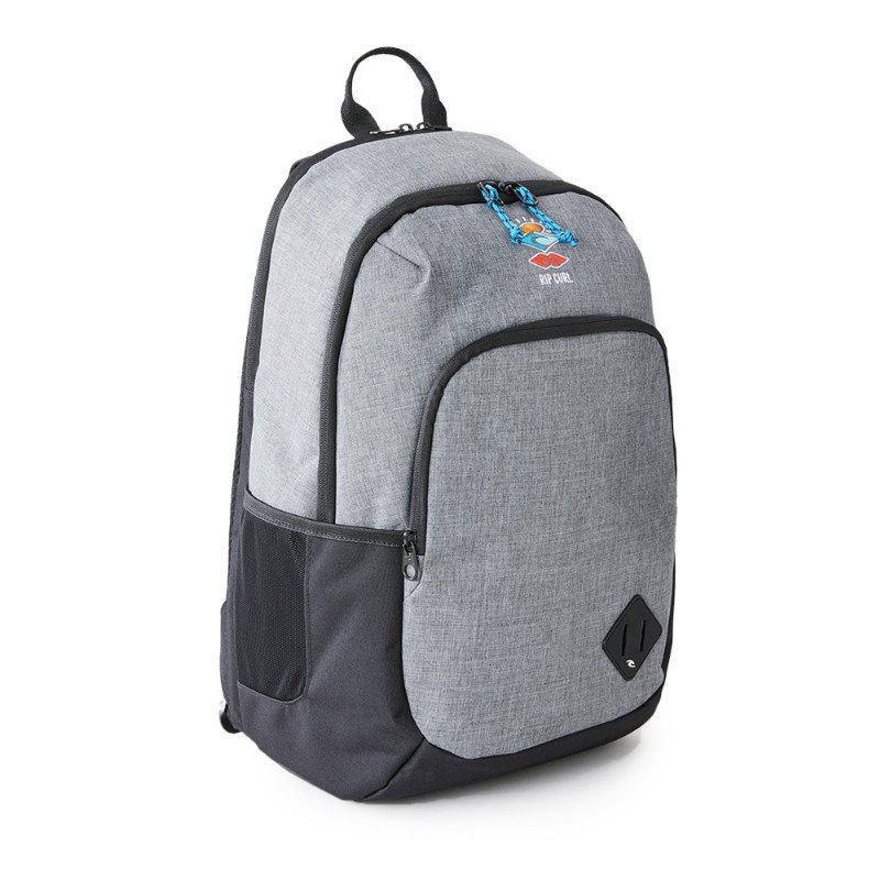 Rip Curl Ozone Icons Of Surf Backpack - Grey Marle