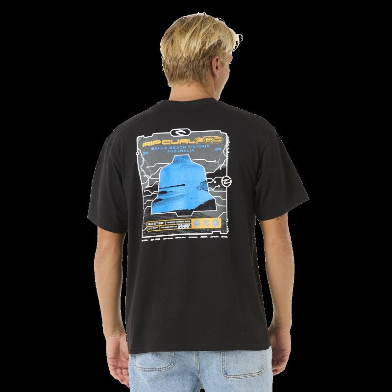 Pro 25 Event T-Shirt in Black