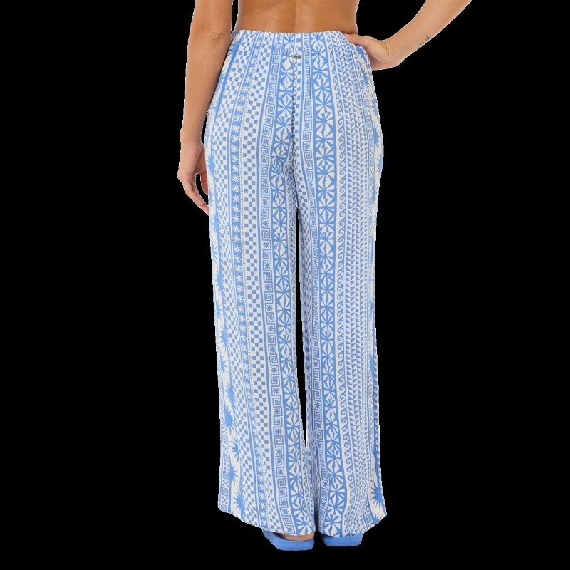 San Carlos Beach Trousers in Blue