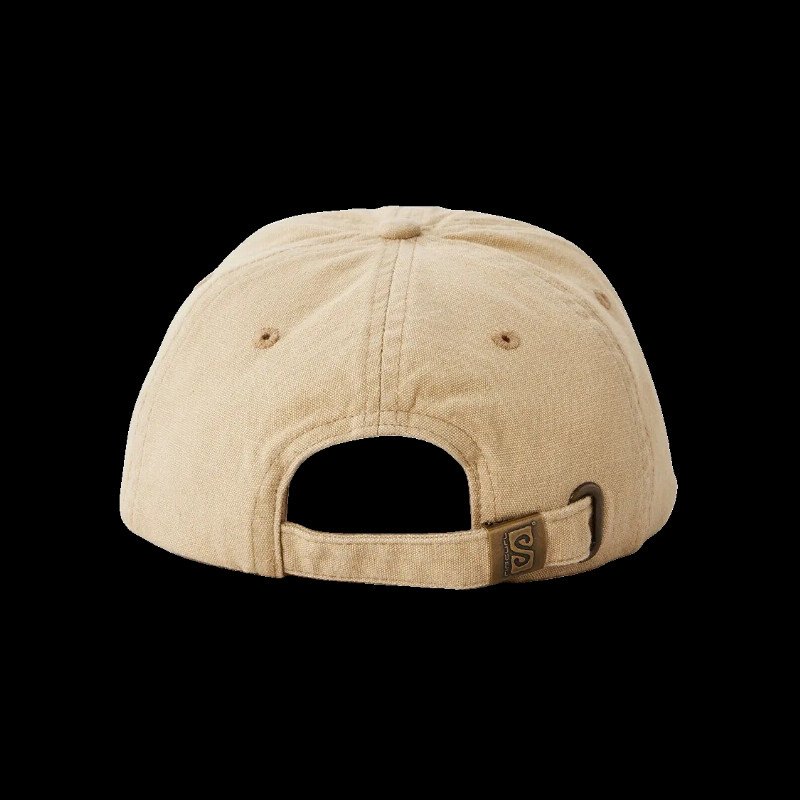Search Canvas ADJ Cap in Sand Dune