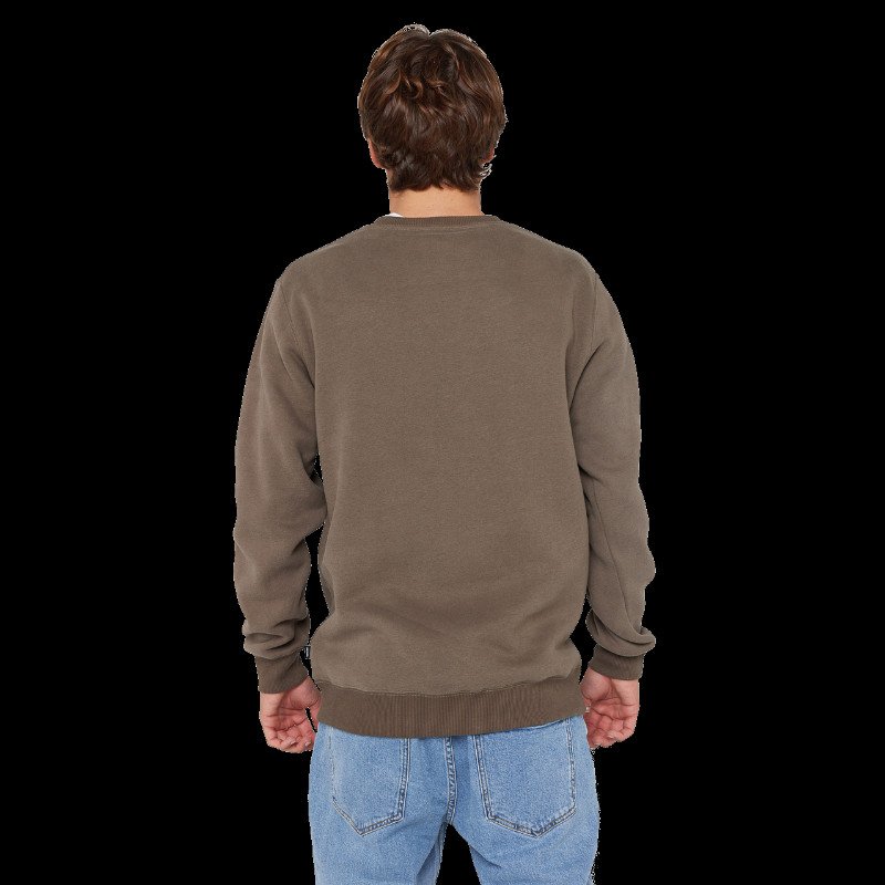Staple Sweatshirt in Rock