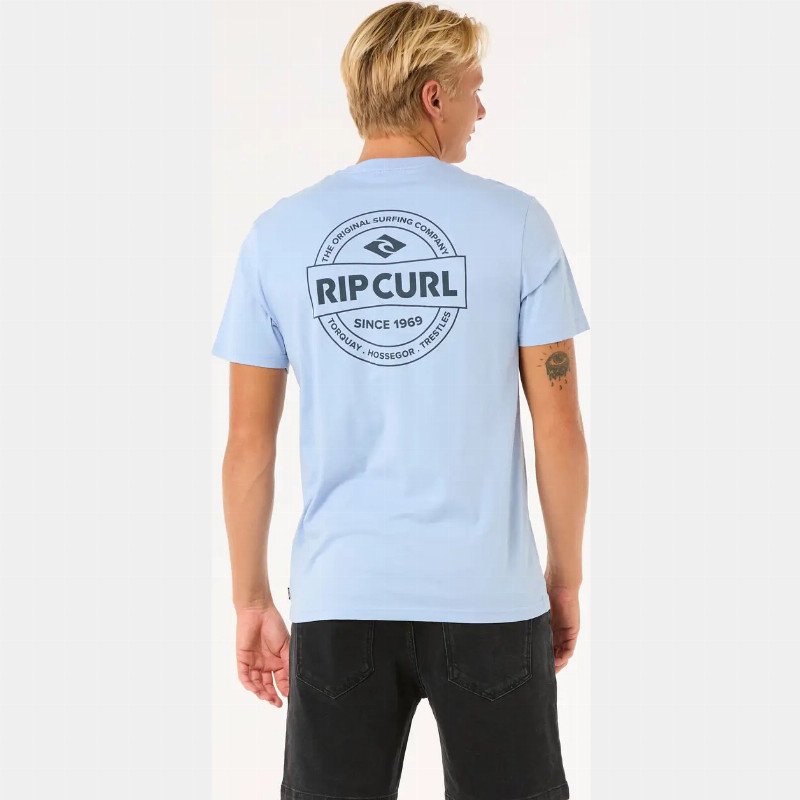 Staple T-Shirt in Ice Blue