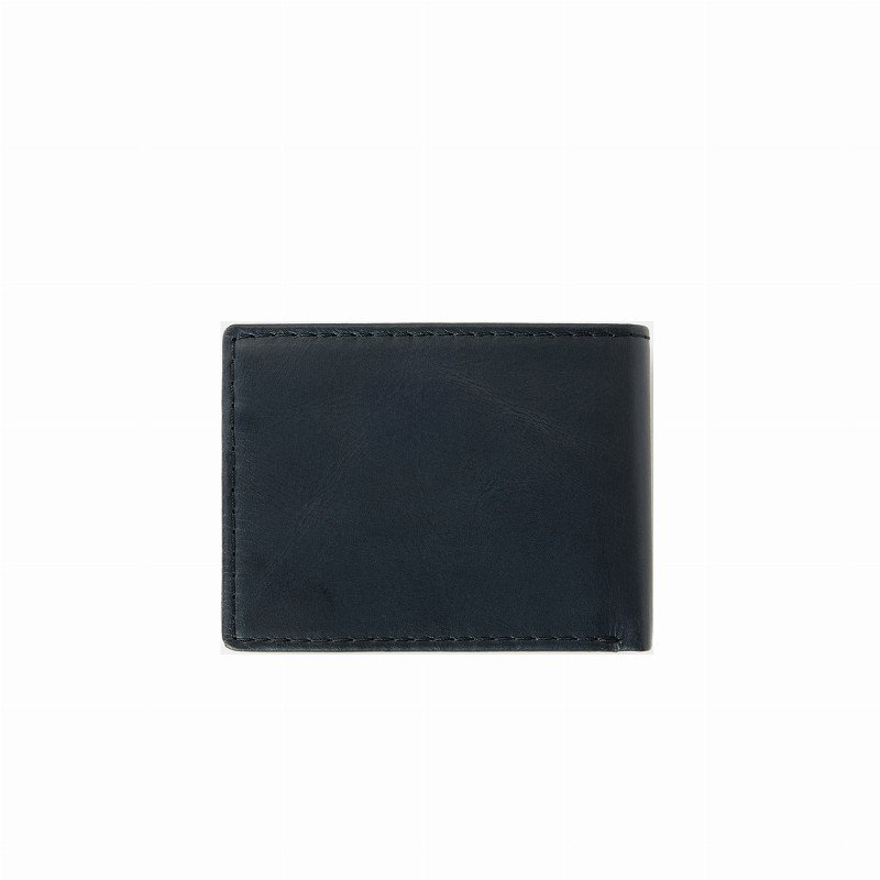 Stashed Wallet in Black