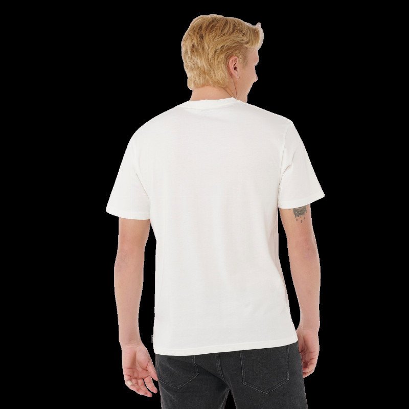 SURF REVIVAL STATION T-SHIRT IN BONE