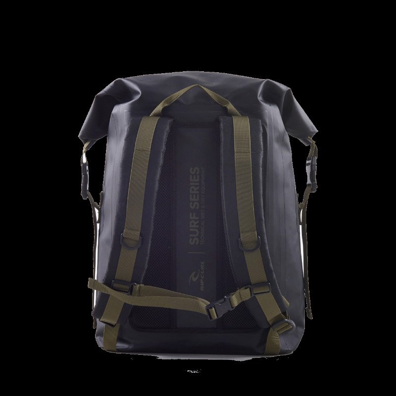 Surf Series 30L Backpack in Black