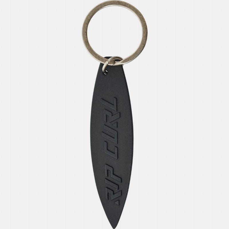 Surfboard Keyring in Blue & Navy