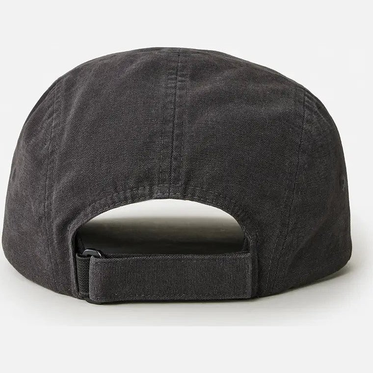 Vintage ADJ Cap in Washed Black