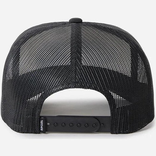 Weekender Trucker Cap in Black