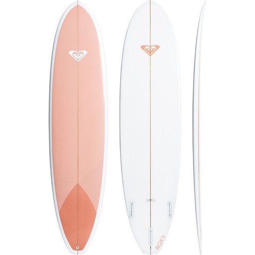 2019 EUROGLASS MINIMAL 7'6" SURFBOARD PINK EGL19MML76