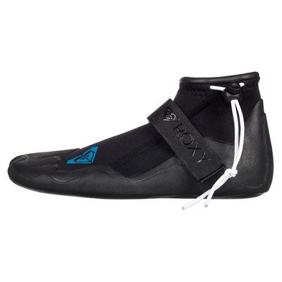 2MM SYNCRO - ROUND TOE REEF SURF BOOTS BLACK