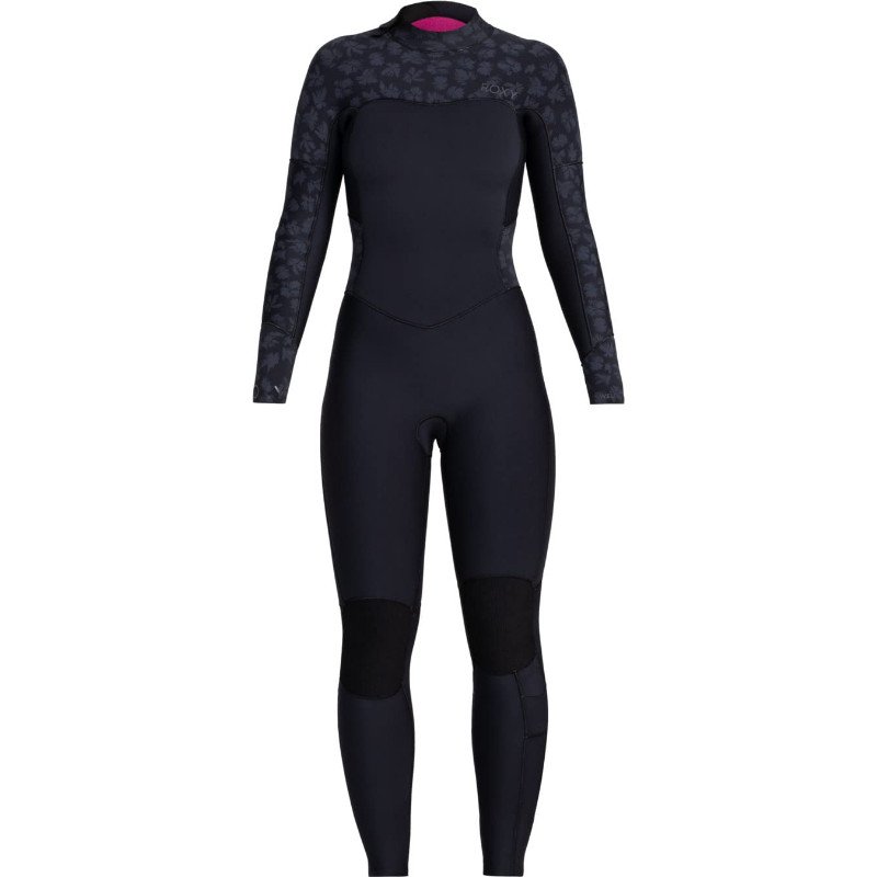 5/4/3mm Swell Series - Back Zip Wetsuit for Women