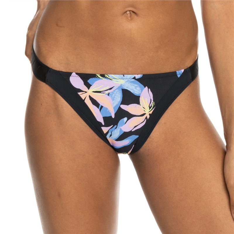 Roxy Active Hipster Bottoms - Anthracite Kiss