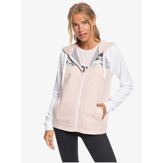 roxy pink hoodie