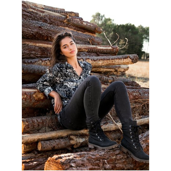 roxy leather boots