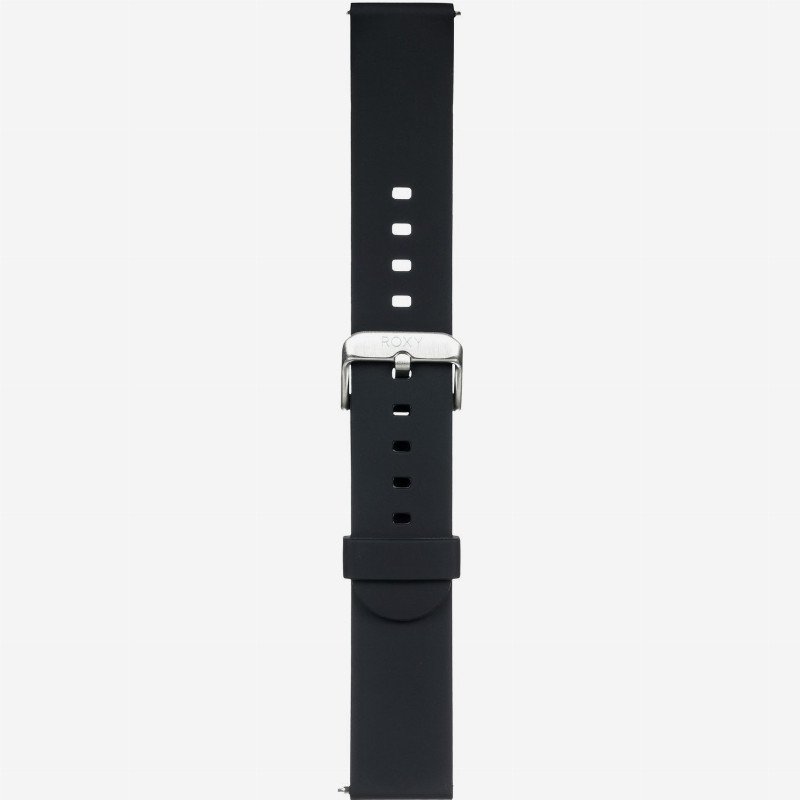 Ally Mix & Match - Silicone Watch Strap - Black - Roxy