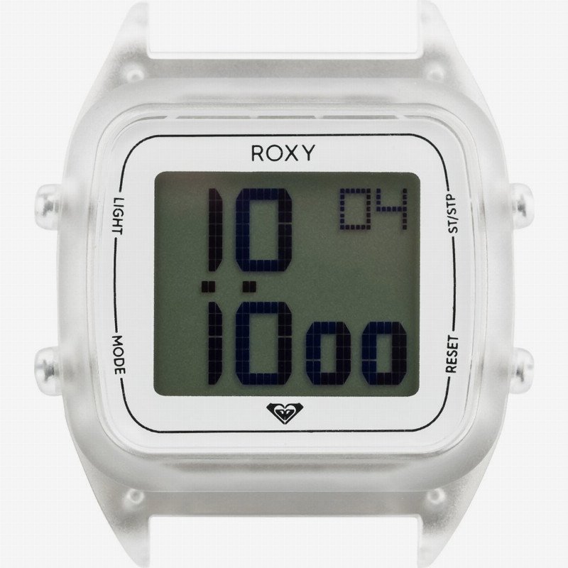 Ally Mix & Match - Watch Strap - White - Roxy