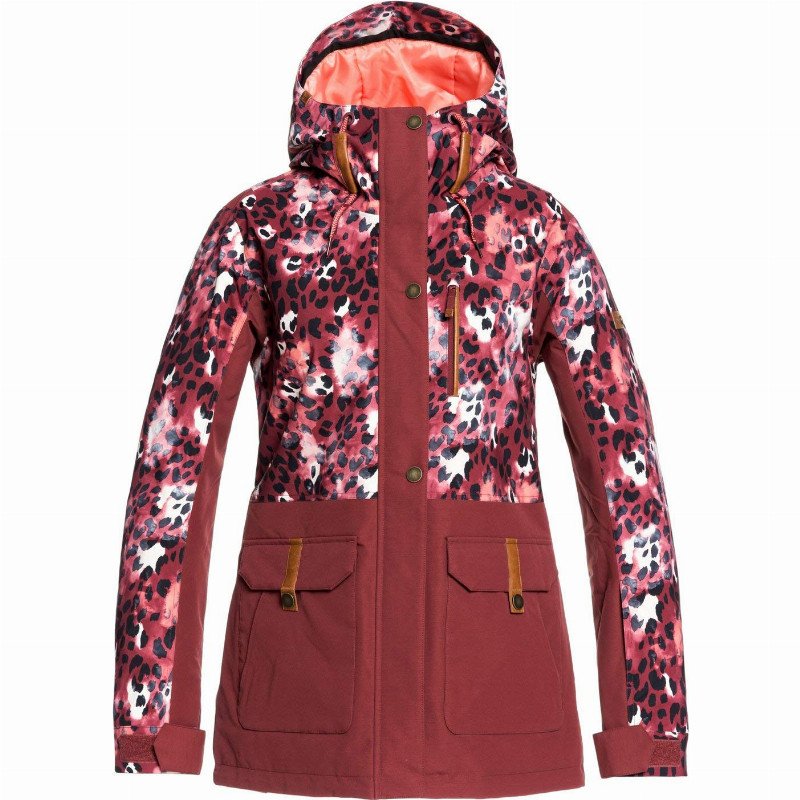 Andie - Snow Jacket for Women