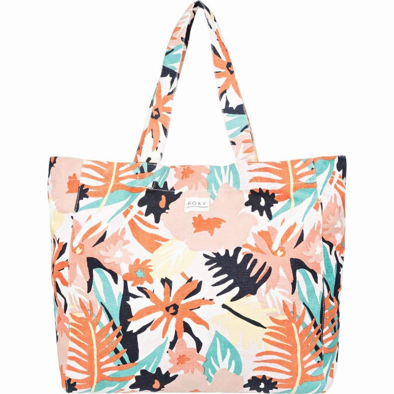 Anti Bad Vibes 25L - Large Canvas Tote Bag