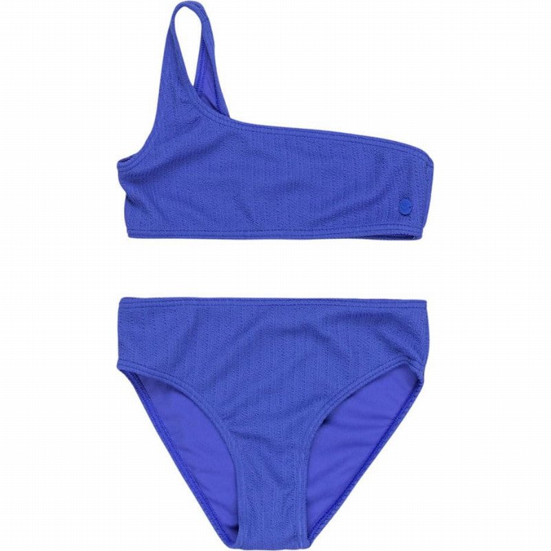 Aruba Rg Bralette Bikini 14 Years Blue