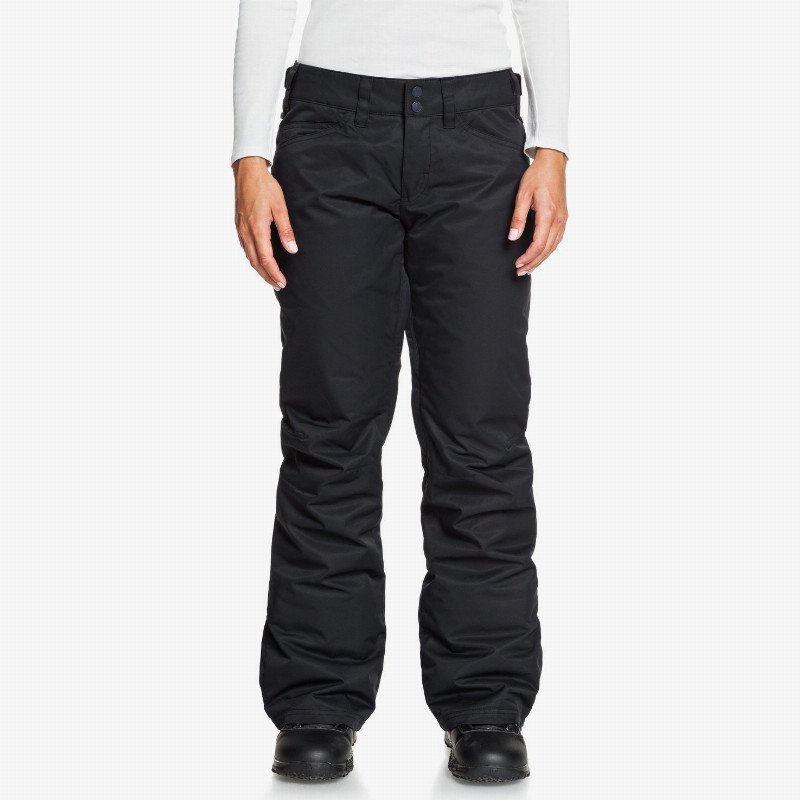 Backyard - Snow Pants for Women - Black - Roxy