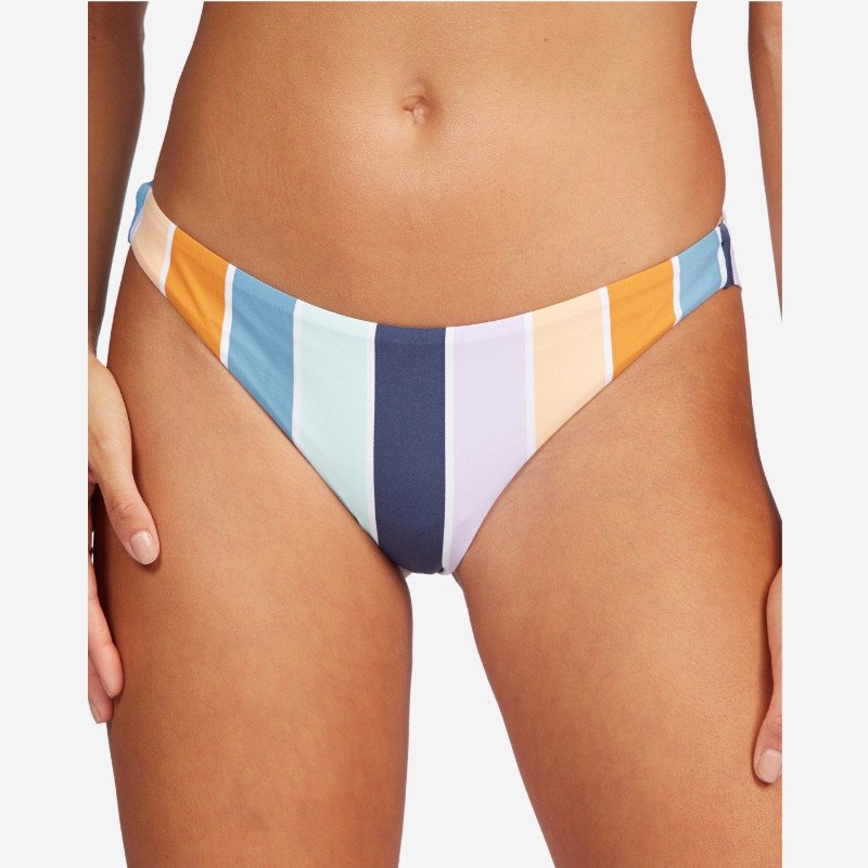 Beach Classics - Bikini Bottoms for Women - White - Roxy