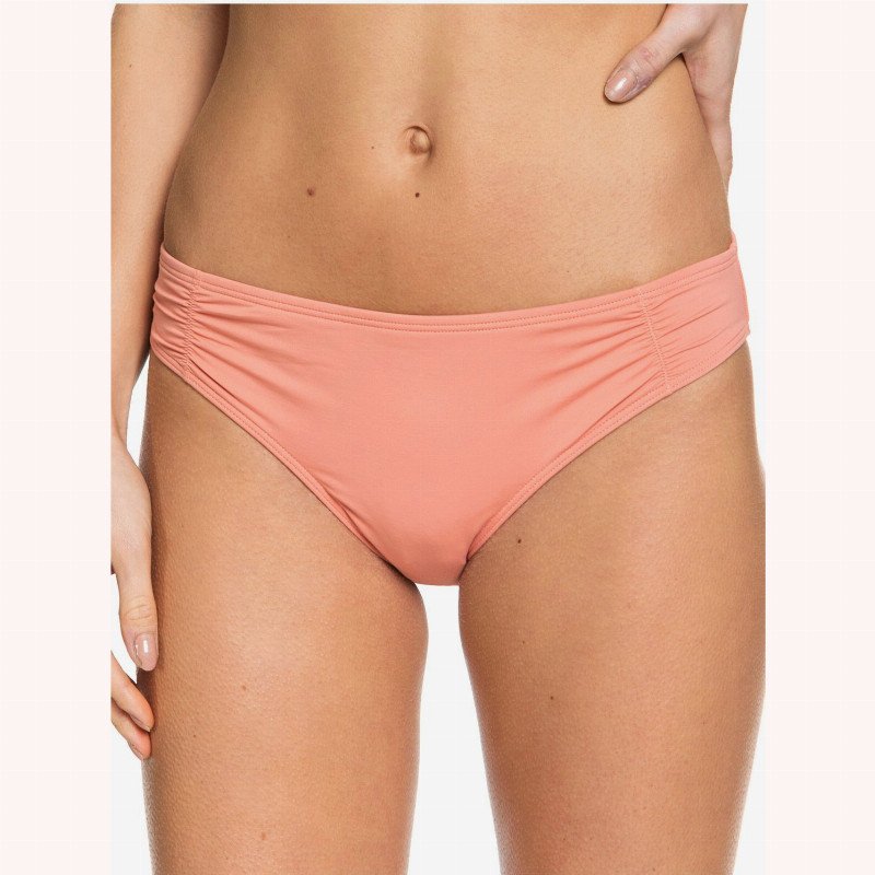 Beach Classics - Full Bikini Bottoms for Women - Pink - Roxy