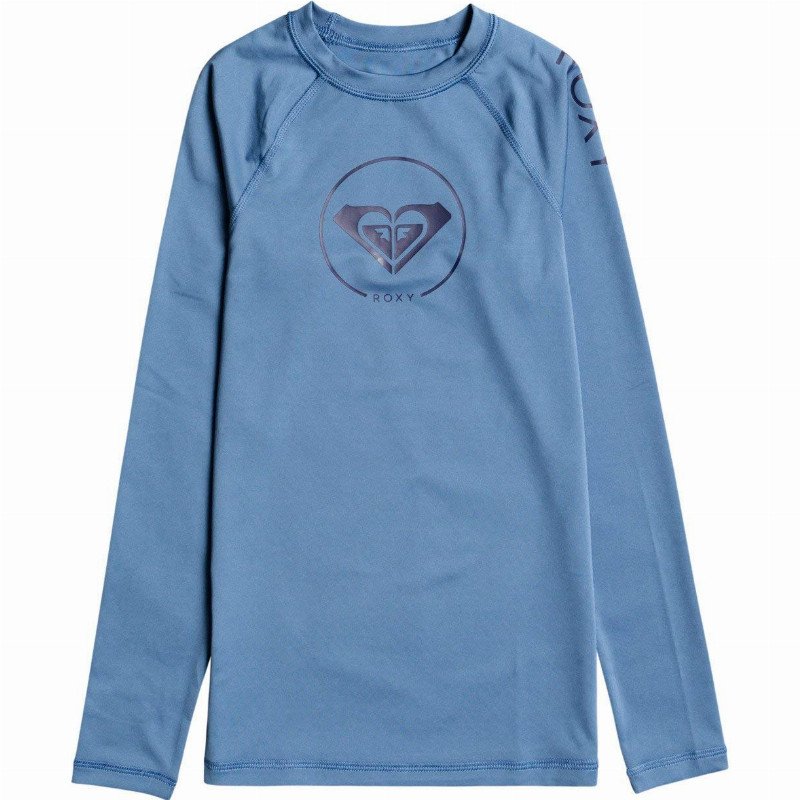 Beach Classics Long Sleeve UPF Sun Protection Spandex for Girls 8-16