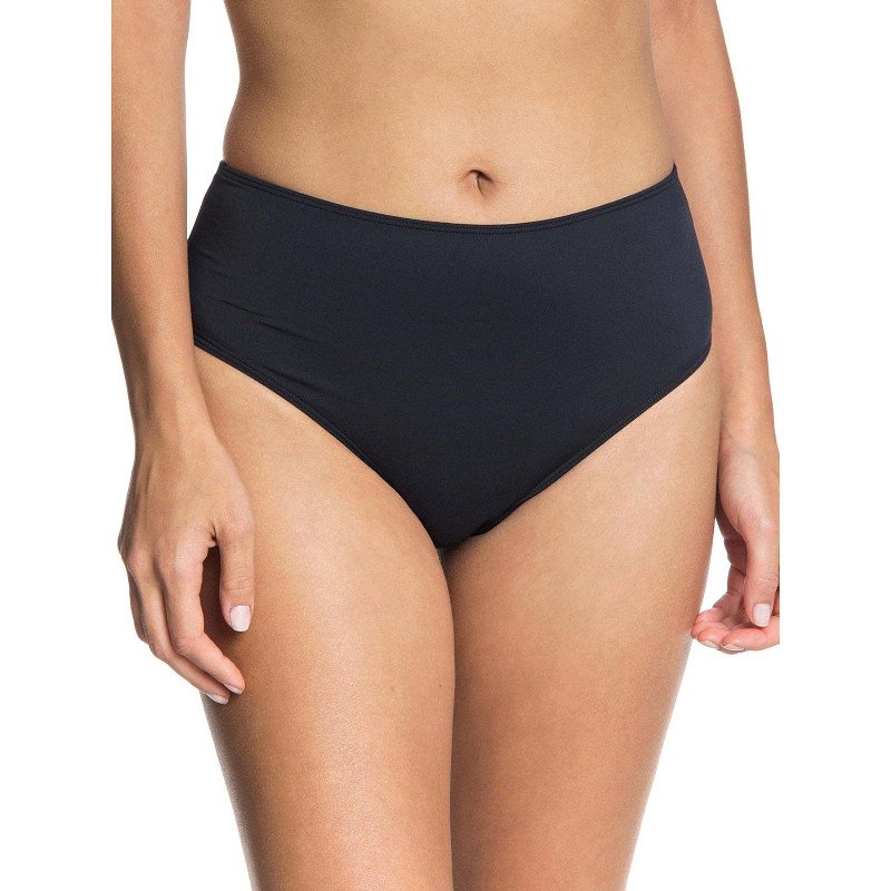 Beach Classics - Mid Waist Bikini Bottoms for Women