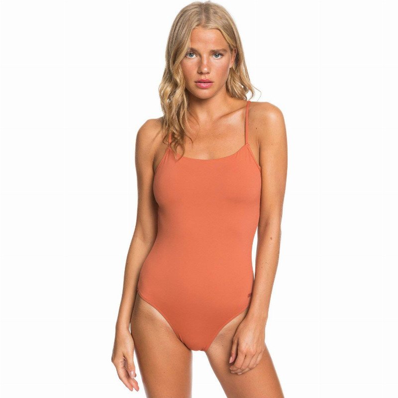 Beach Classics - One-Piece Swimsuit for Women