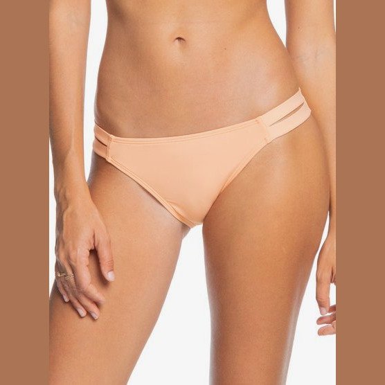 Beach Classics - Regular Bikini Bottoms for Women - Orange - Roxy