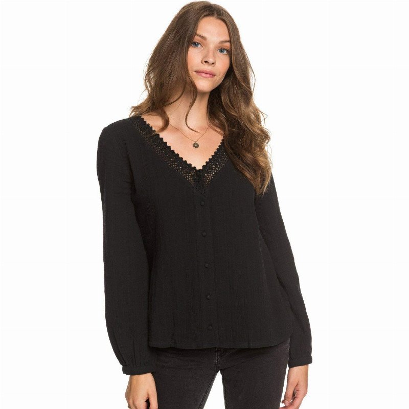 Before You Go - Long Sleeve Top for Women