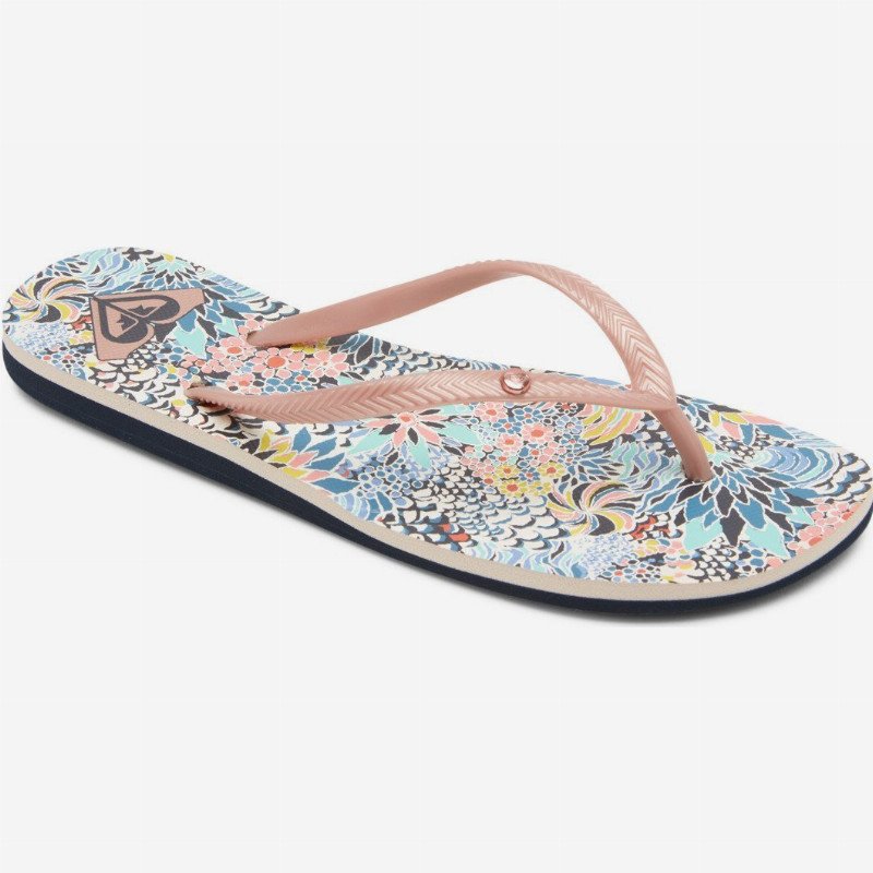 Bermuda - Flip-Flops for Women - Grey - Roxy