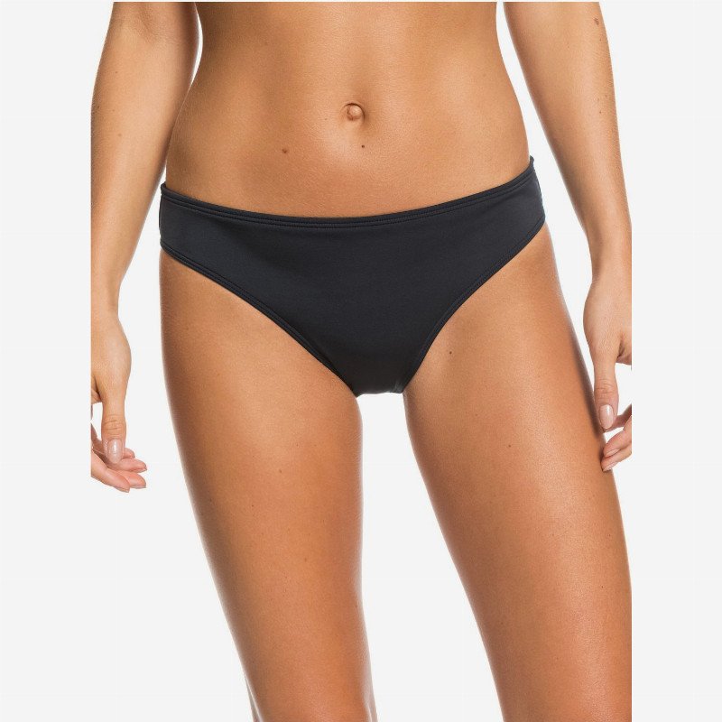 ROXY Body - Regular Bikini Bottoms for Women - Black - Roxy