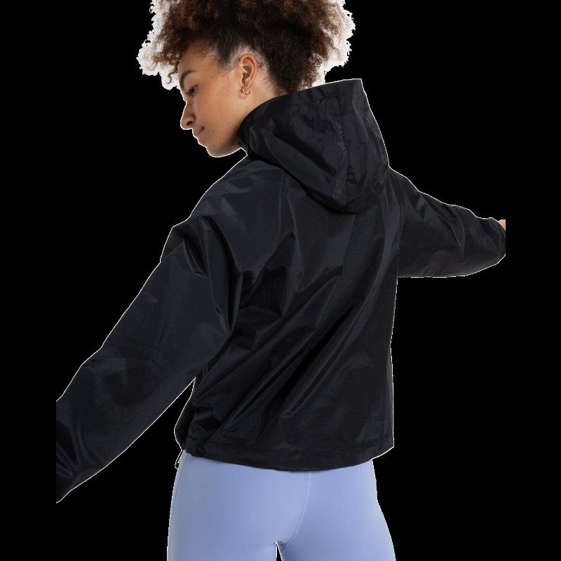 Boundless Spirit Waterproof Sport Jacket in Anthracite