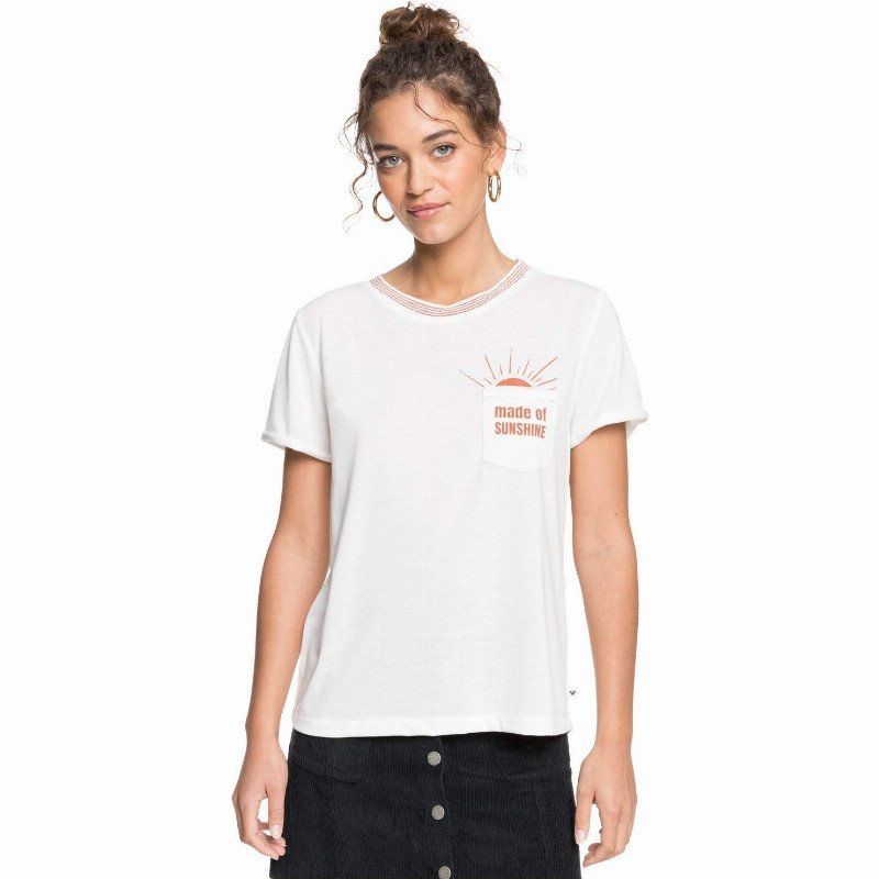 Breezy Ocean - T-Shirt for Women