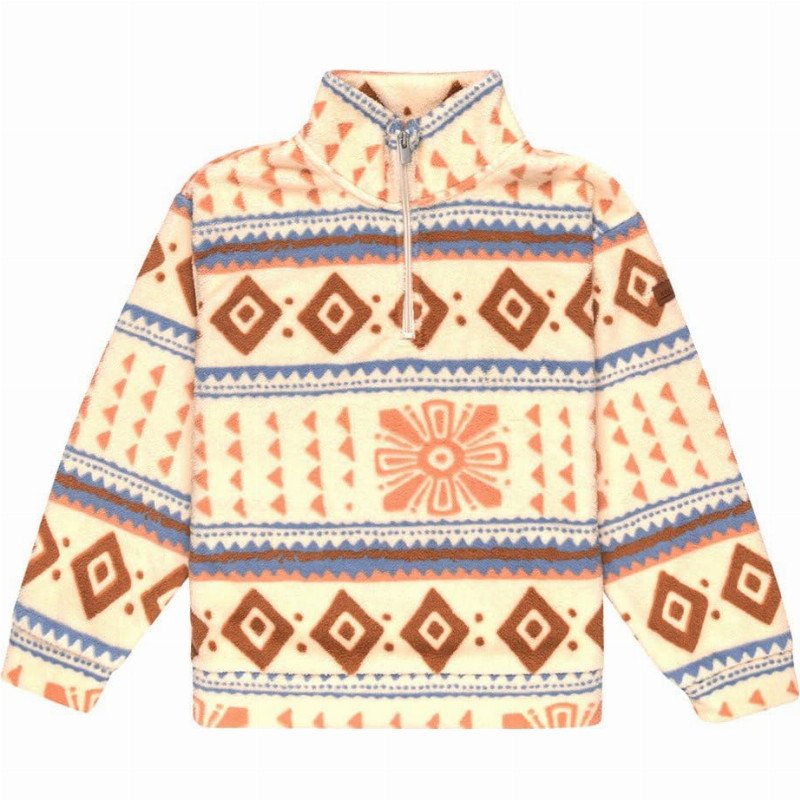 Calling All My Half Zip Fleece 14 Years