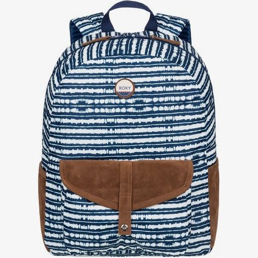 Carribbean - Medium Backpack for Women - Blue - Roxy