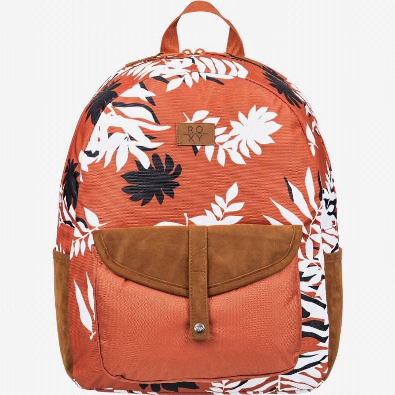 Carribean 18L - Medium Backpack - Orange - Roxy