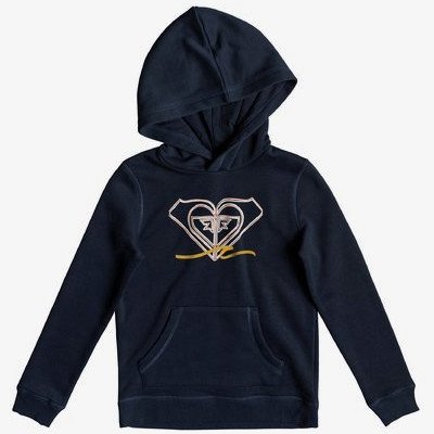 CHICA DEL SUR - HOODIE FOR GIRLS 8-16 BLUE